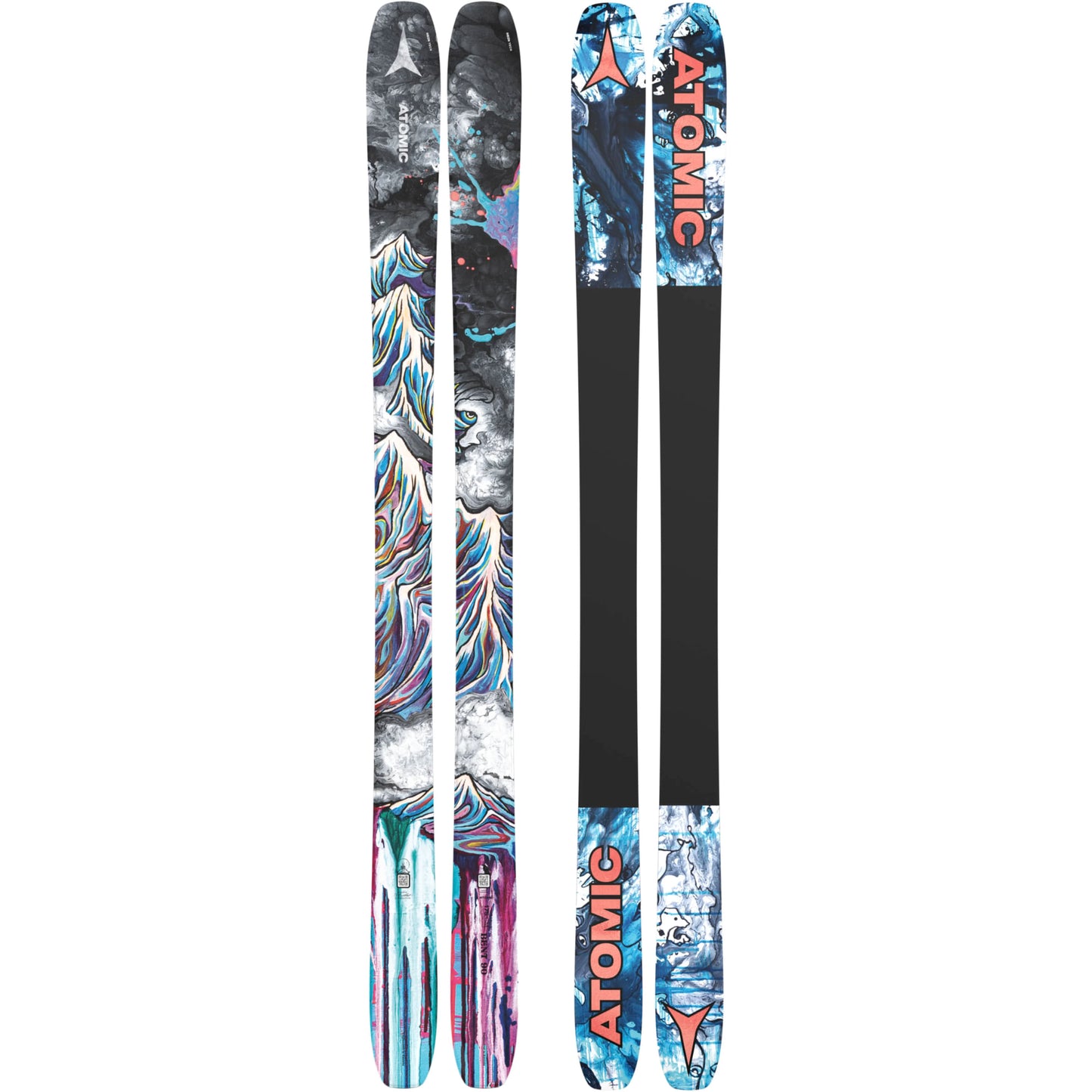 Bent 90 Skis 2025 _Yes_Color--Size-