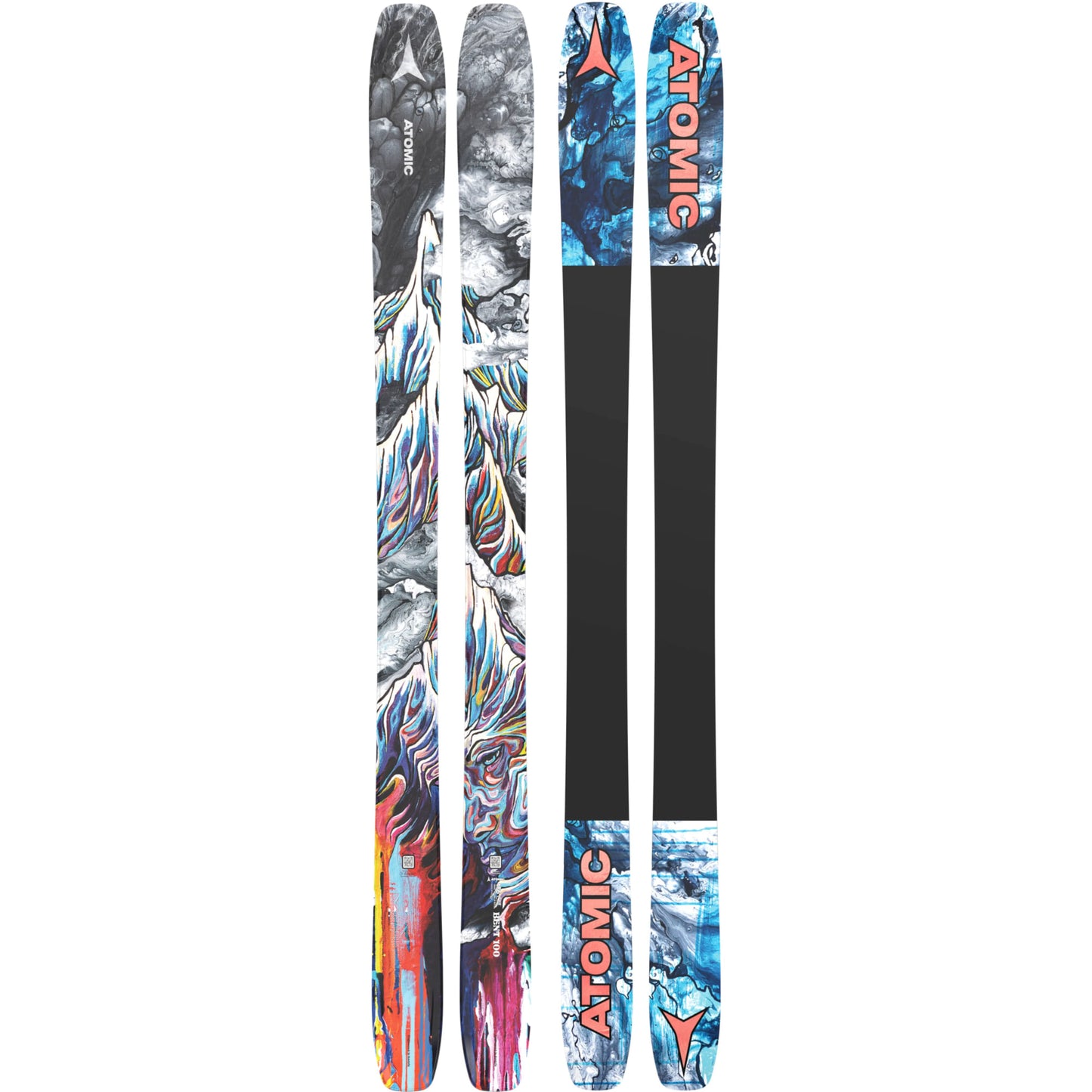 Bent 100 Skis 2025 _Yes_Color--Size-