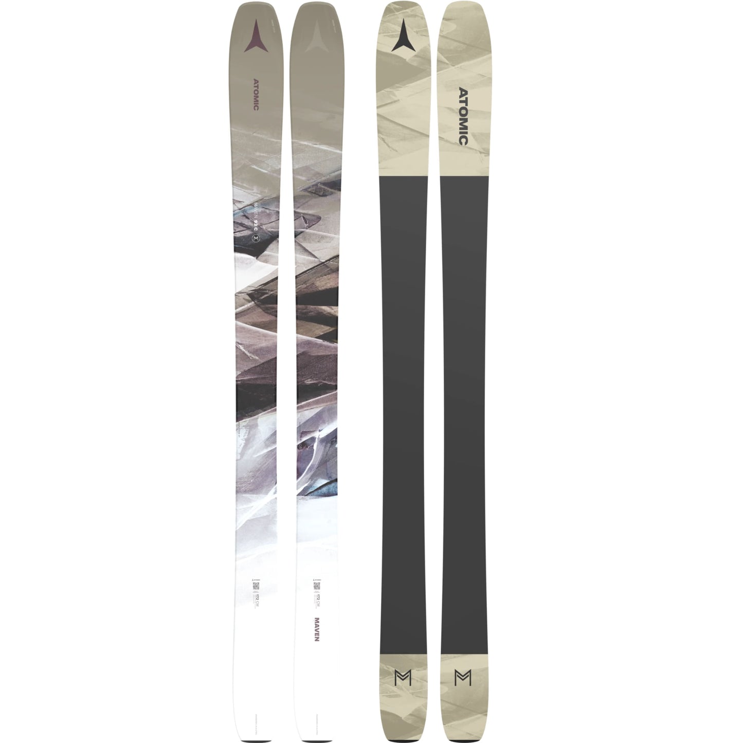 Maven 93 C Women’s Skis 2025 _Yes_Color--Size-