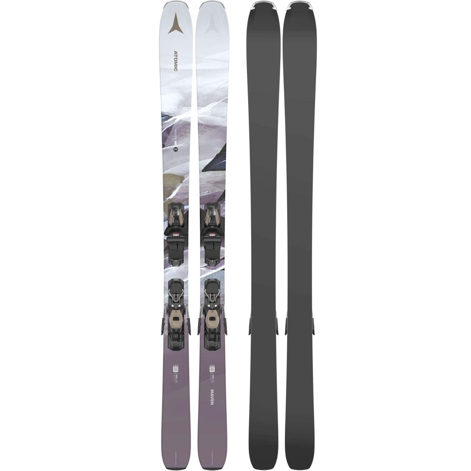 Maven 86 R Women’s Skis with M10 GW Bindings_Yes_Color--Size-