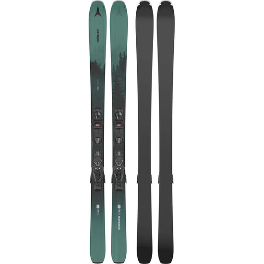 Maverick 86 Skis with M10 GW Bindings 2025_Yes_Color--Size-