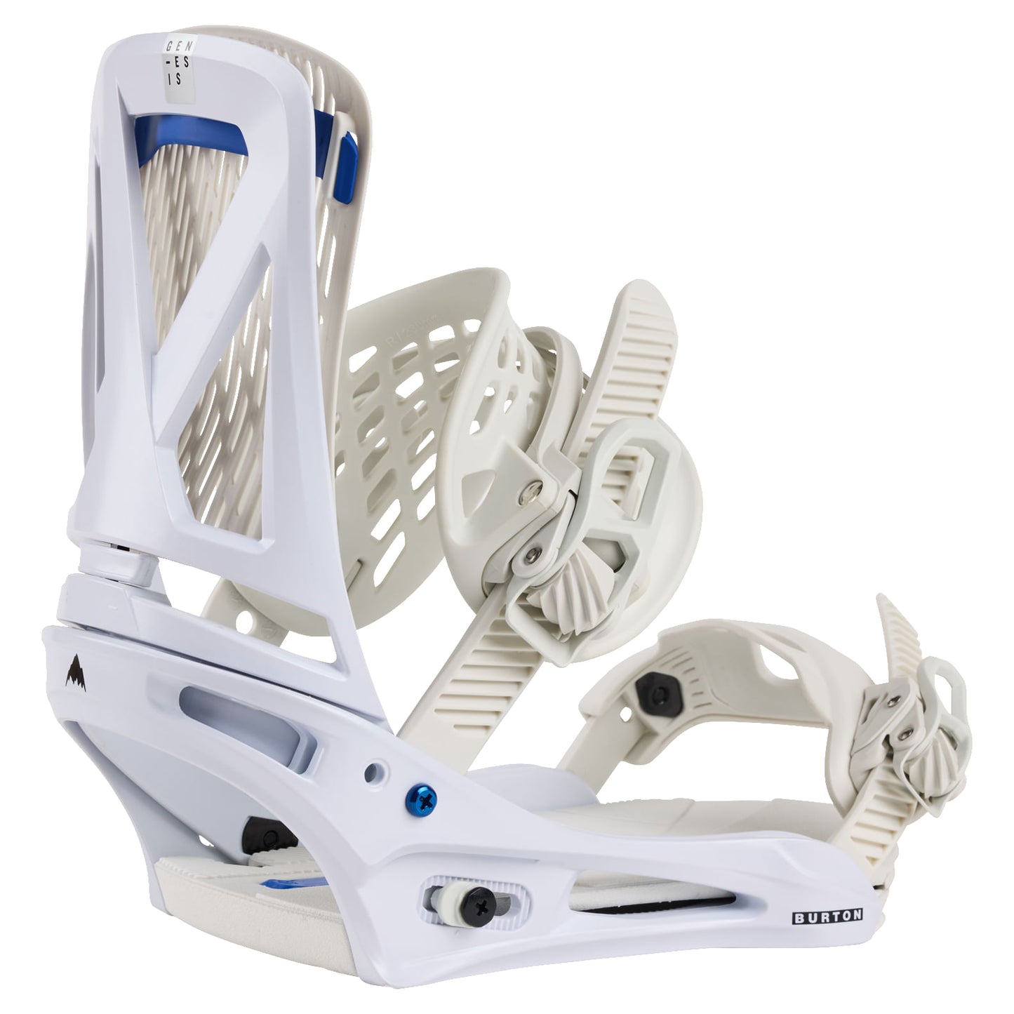 Genesis Men’s Snowboard Bindings 2025 _Yes_Color--Size-