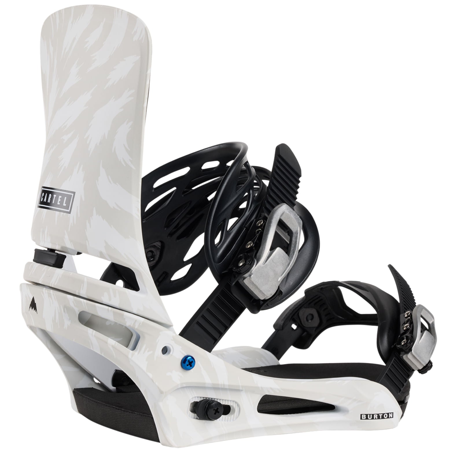 Cartel Men’s Snowboard Bindings 2025 _Yes_Color--Size-