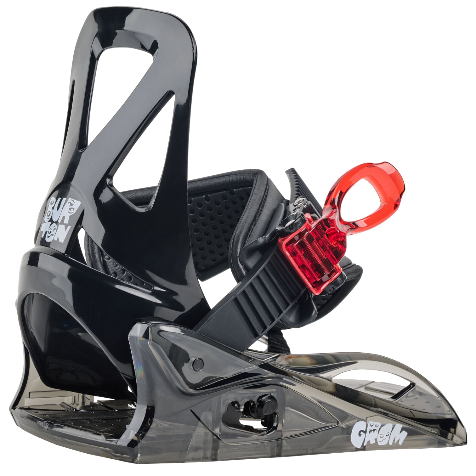 Grom Kids’ Snowboard Bindings 2025 _Yes_Color--Size-