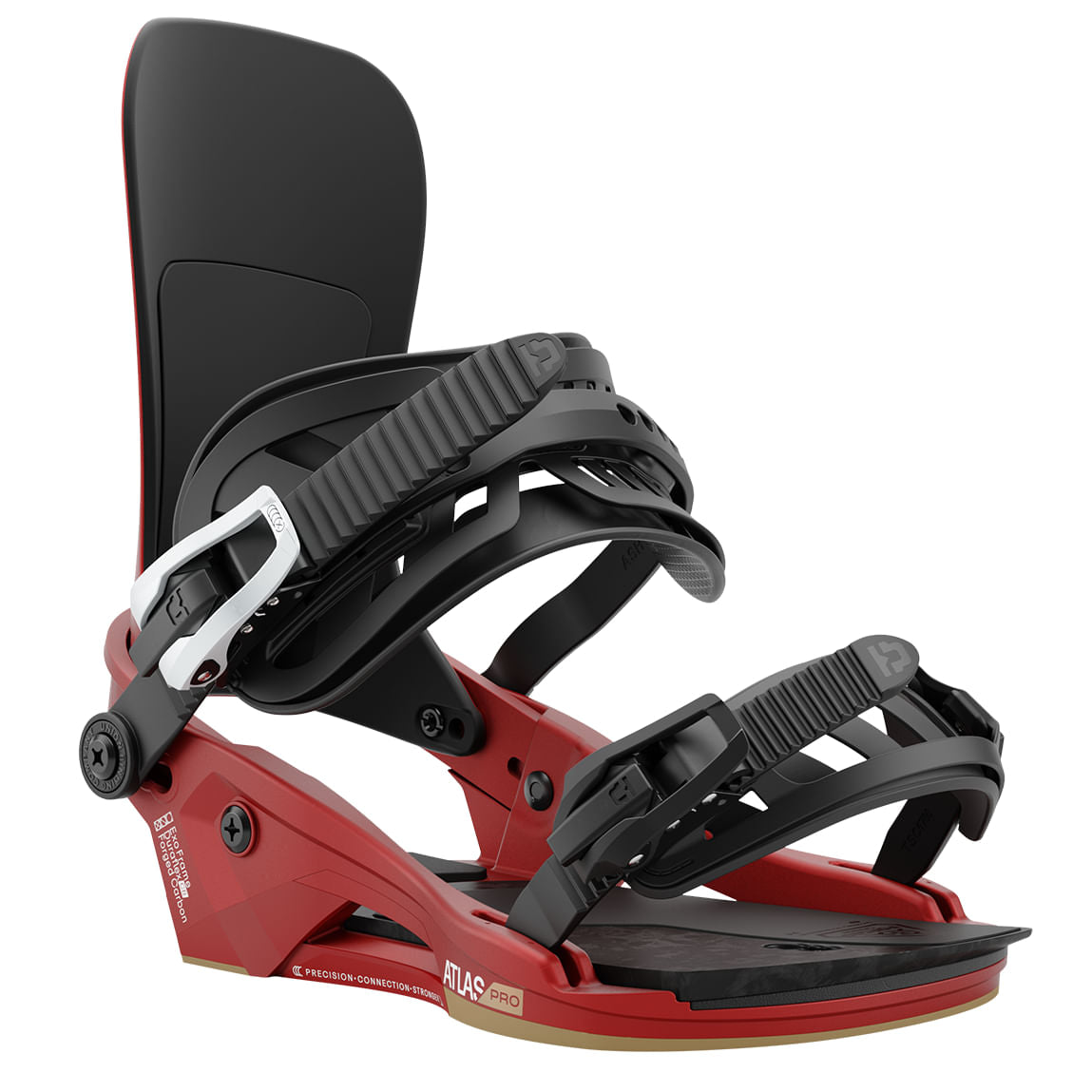 Atlas Pro Snowboard Bindings 2025 _No_Color--Size-