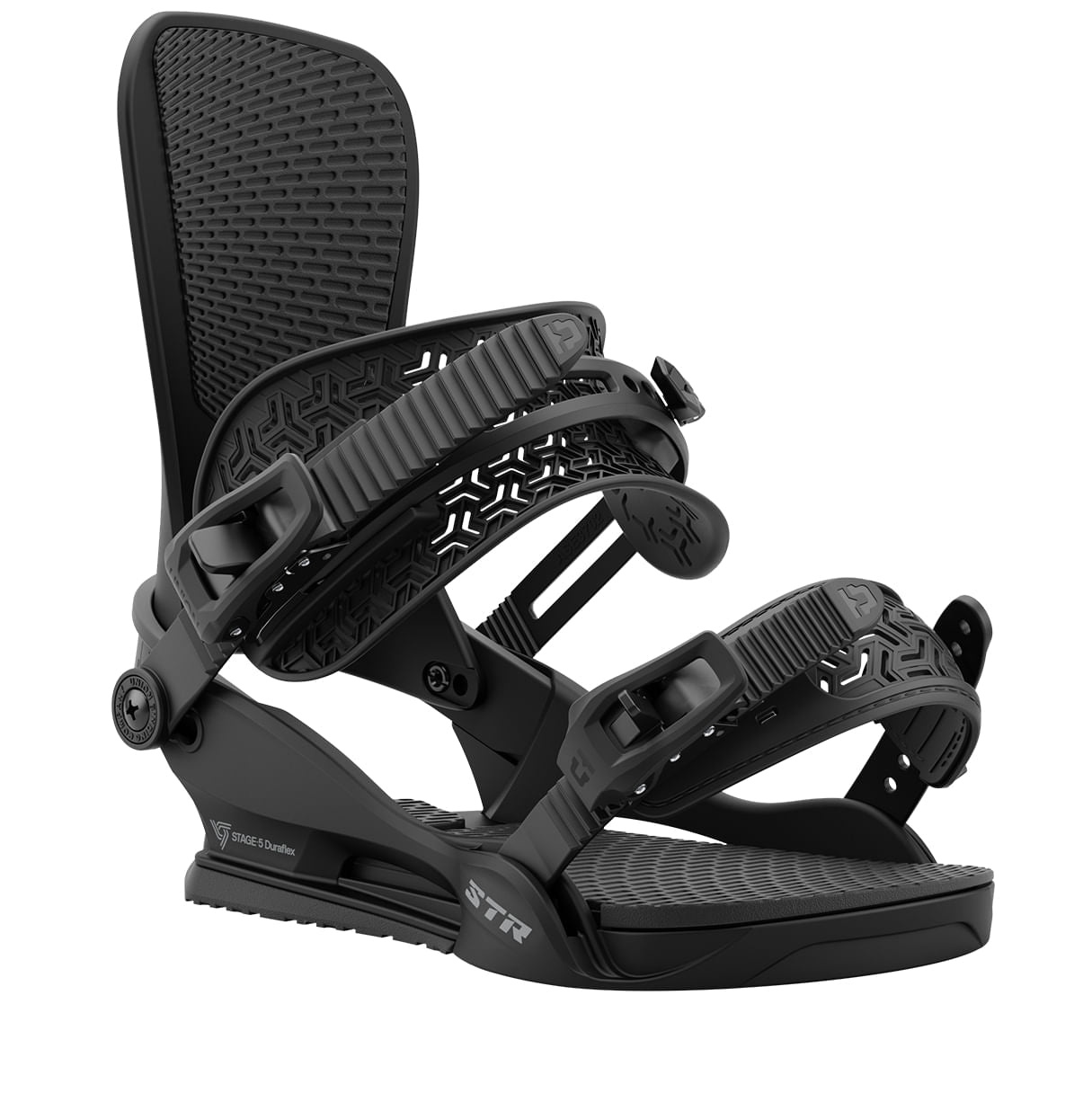 STR Snowboard Bindings 2025 _No_Color--Size-