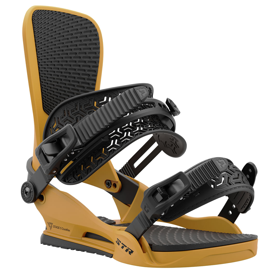 STR Snowboard Bindings 2025 _No_Color--Size-