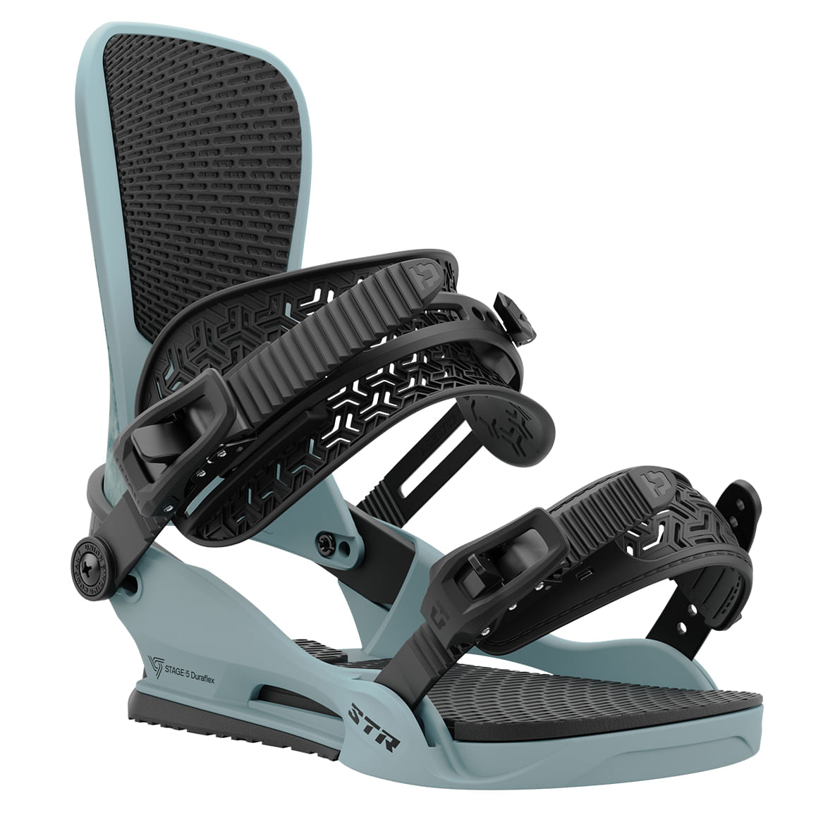 STR Snowboard Bindings 2025 _No_Color--Size-