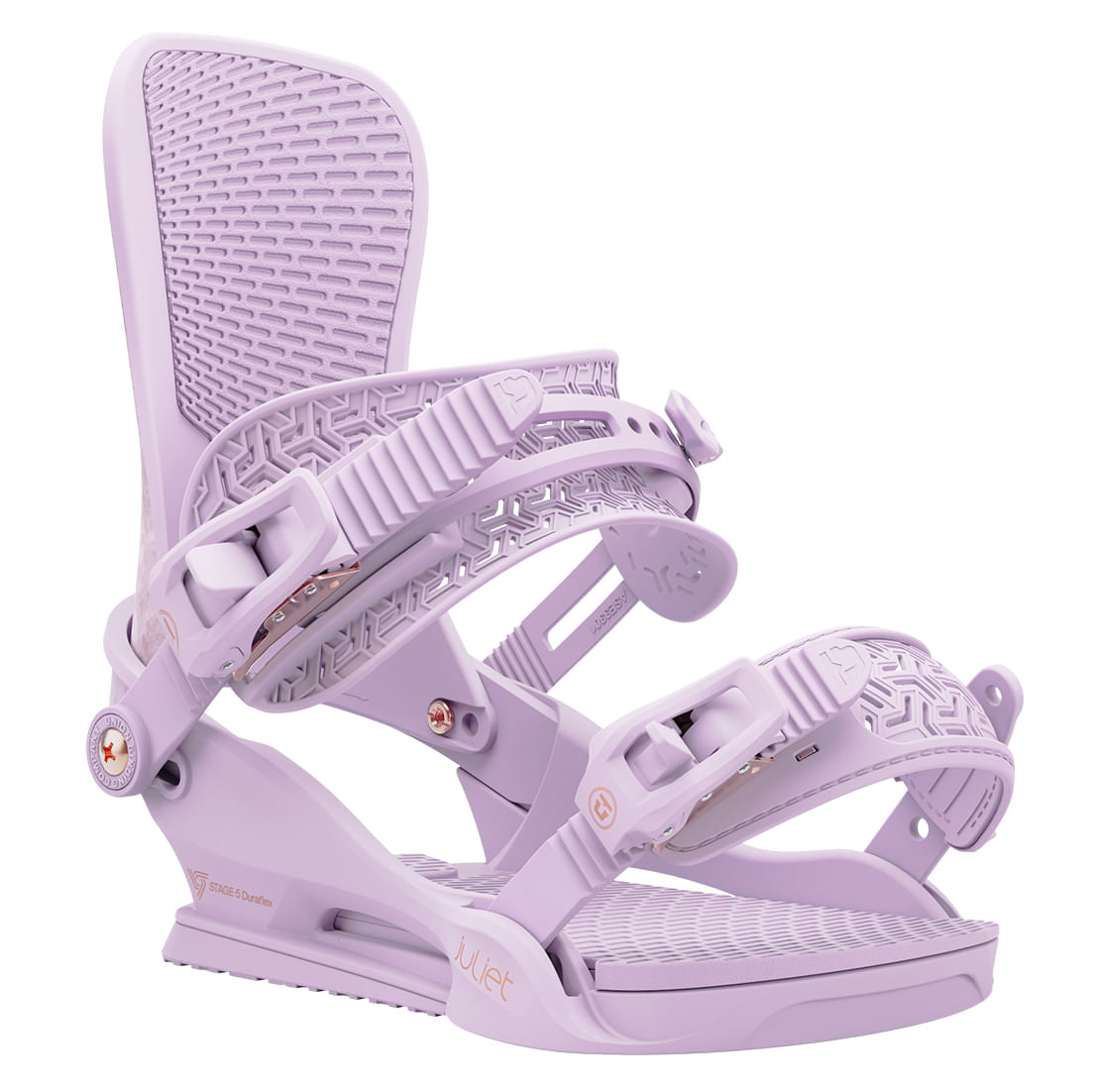 Juliet Women's Snowboard Bindings 2025 _No_Color--Size-