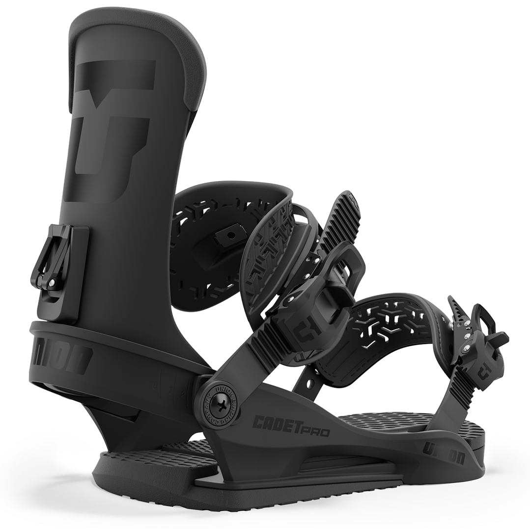 Cadet Pro Kids’ Snowboard Bindings 2025 _Yes_Color--Size-