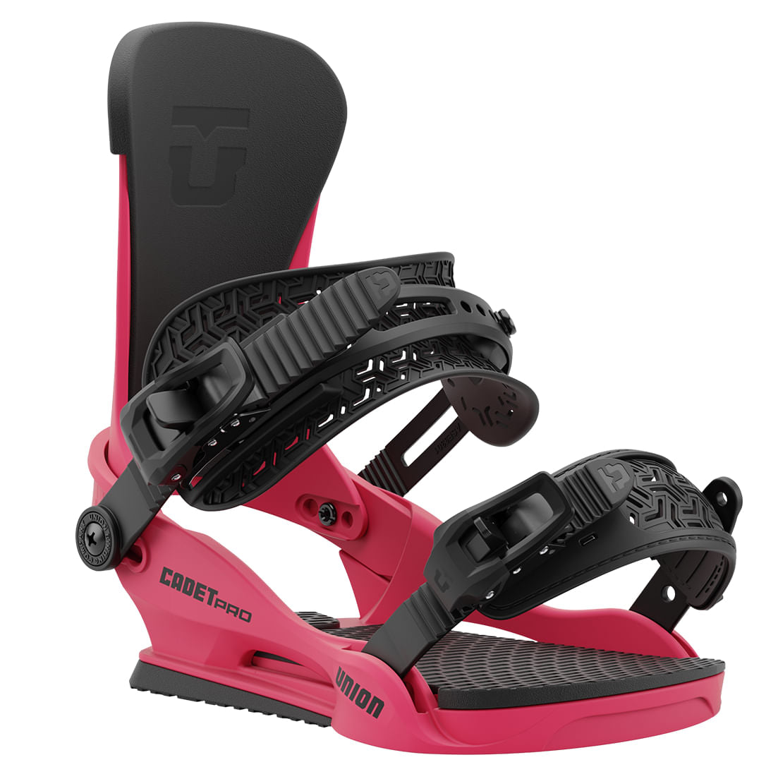 Cadet Pro Kids’ Snowboard Bindings 2025 _No_Color--Size-