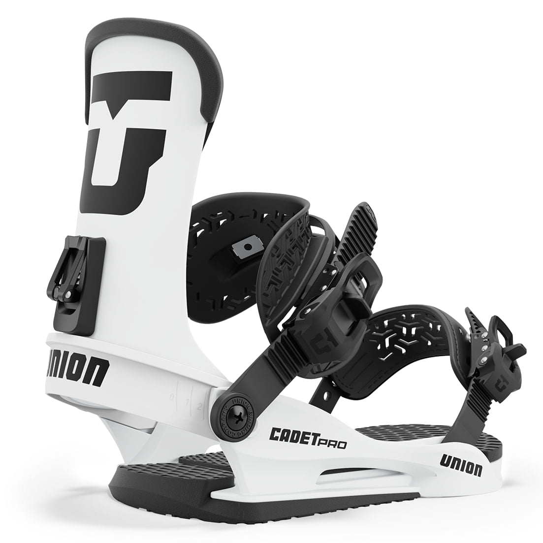 Cadet Pro Kids’ Snowboard Bindings 2025 _Yes_Color--Size-