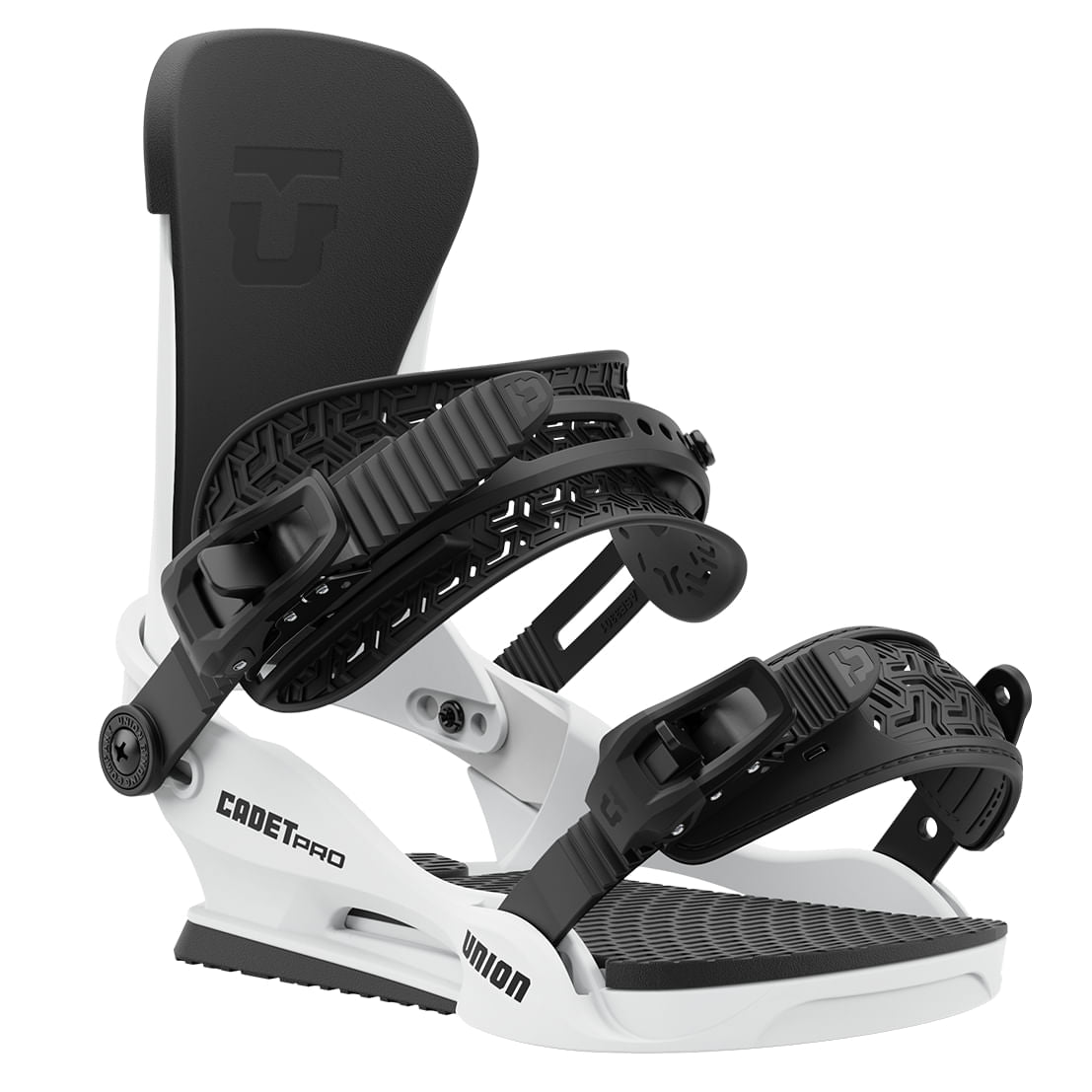 Cadet Pro Kids’ Snowboard Bindings 2025 _No_Color--Size-