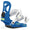 Cadet Mini Snowboard Bindings 2025 _Yes_Color--Size-