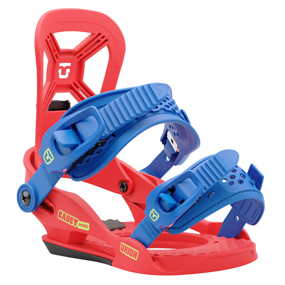 Cadet Mini Snowboard Bindings 2025 _No_Color--Size-