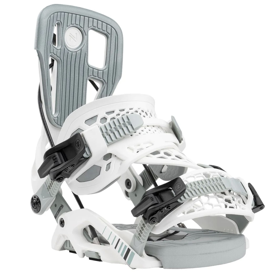 Flow Fuse Hybrid Snowboard Bindings 2025 _No_Color--Size-