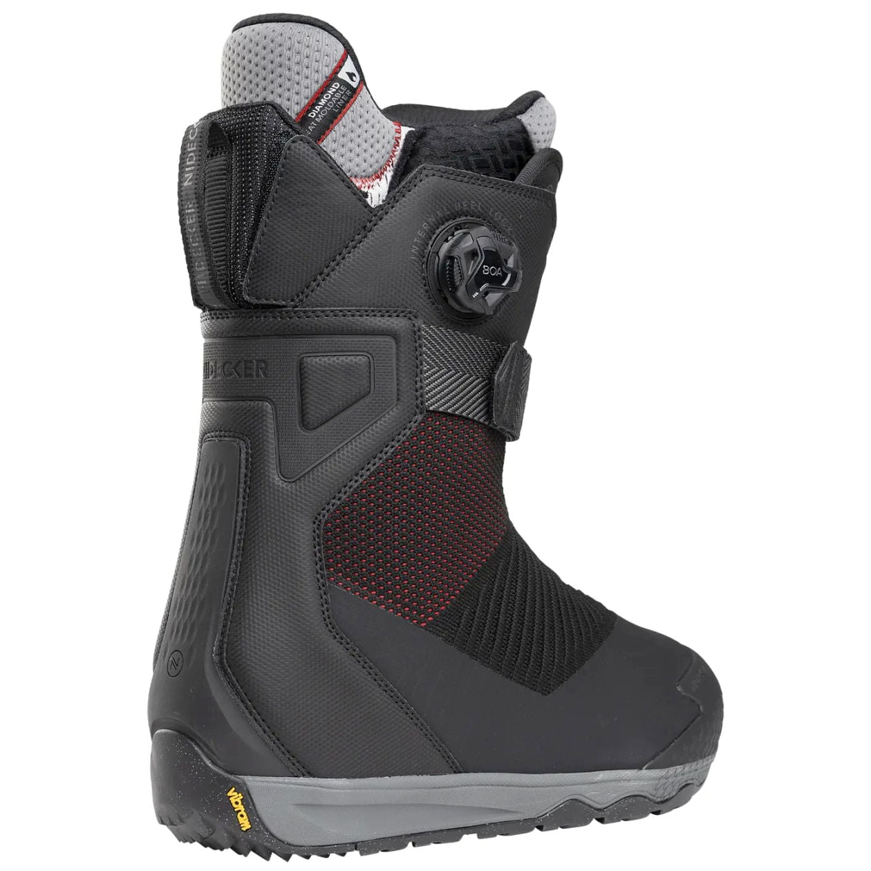 Index Men’s Snowboard Boots 2025 _No_Color--Size-