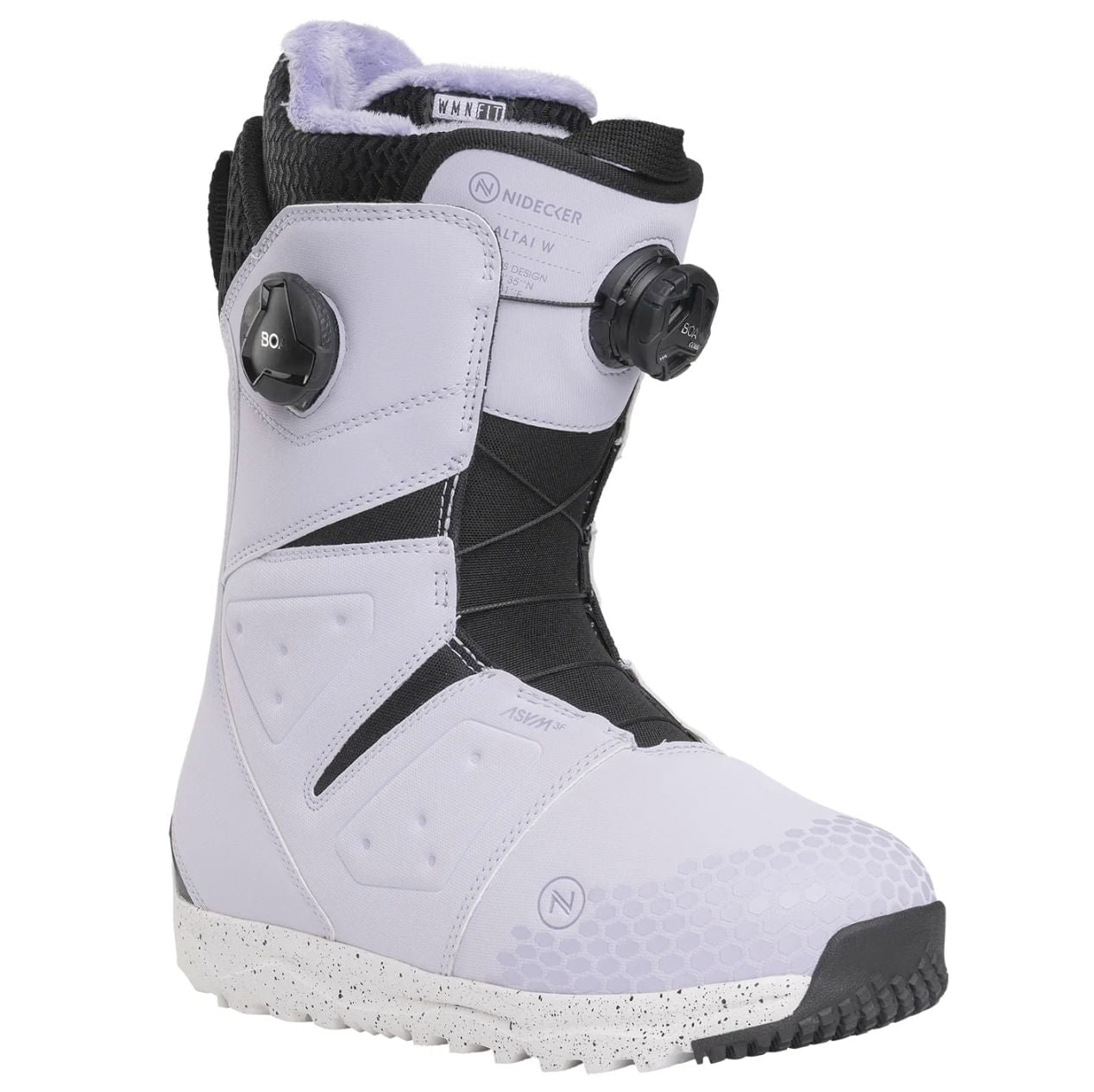 Altai Women’s Snowboard Boots 2025_Yes_Color--Size-