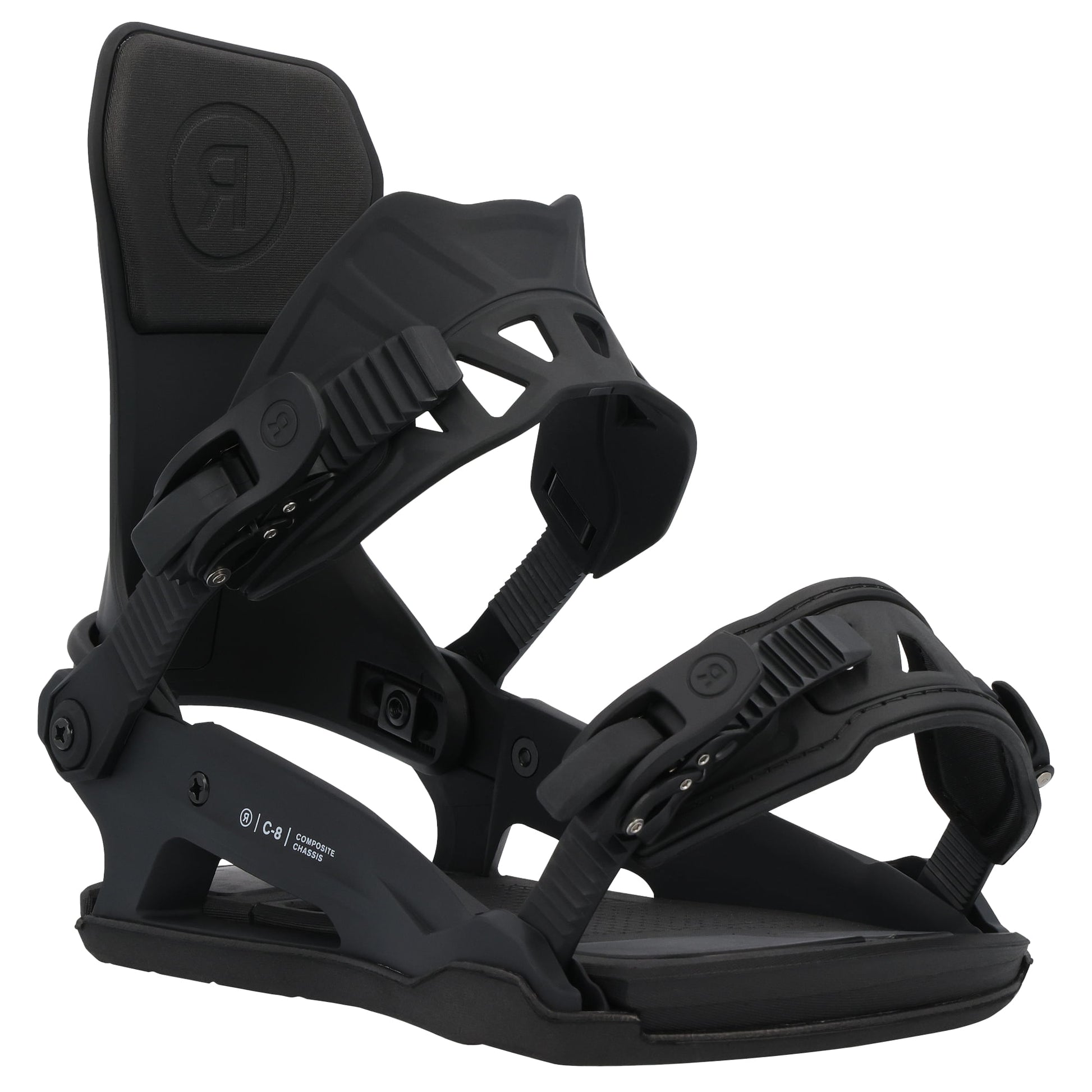 C-8 Snowboard Bindings 2025 _No_Color--Size-