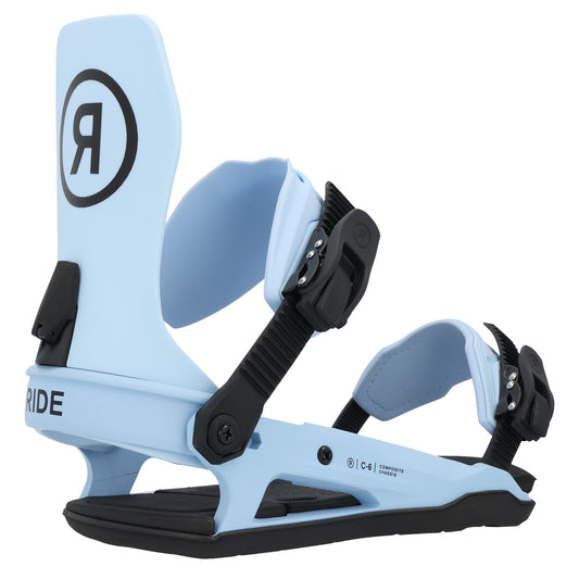 C-6 Snowboard Bindings 2025 _Yes_Color--Size-