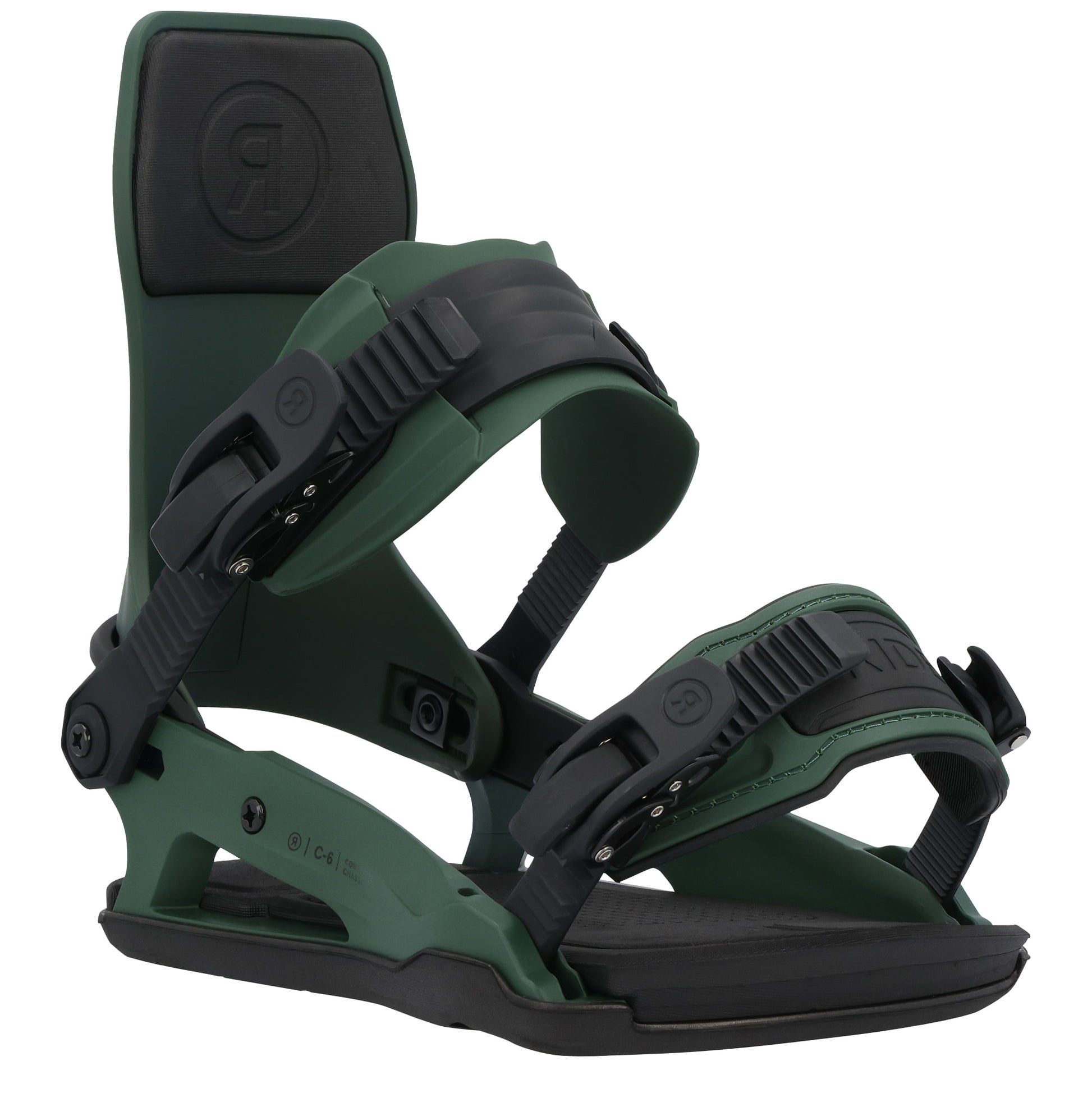 C-6 Snowboard Bindings 2025 _No_Color--Size-