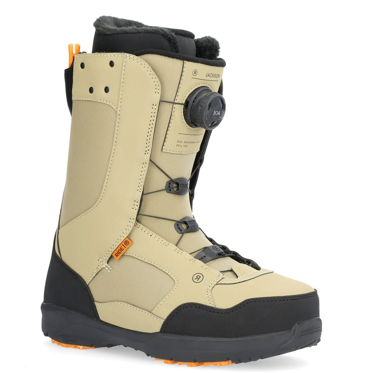 Jackson Snowboard Boots 2025 _Yes_Color--Size-