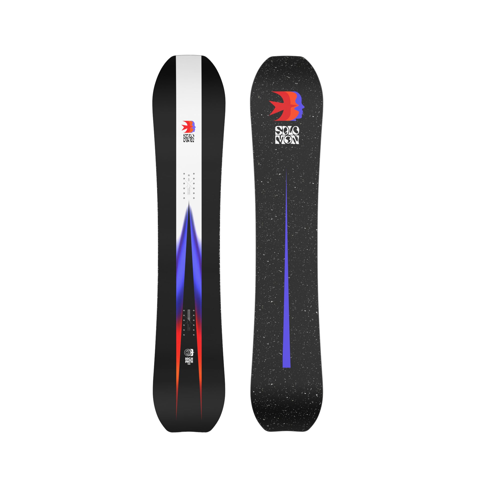 Highpath Snowboard 2025 _Yes_Color--Size-