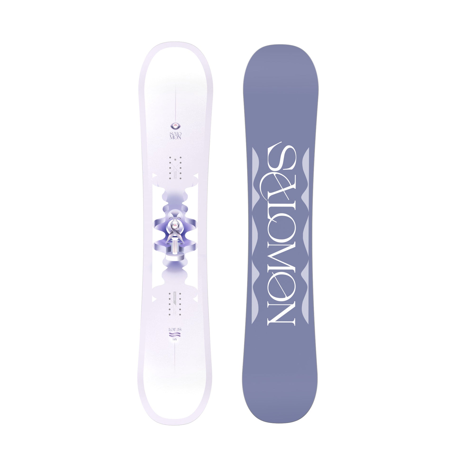 Lotus Women’s Snowboard 2025 _Yes_Color--Size-