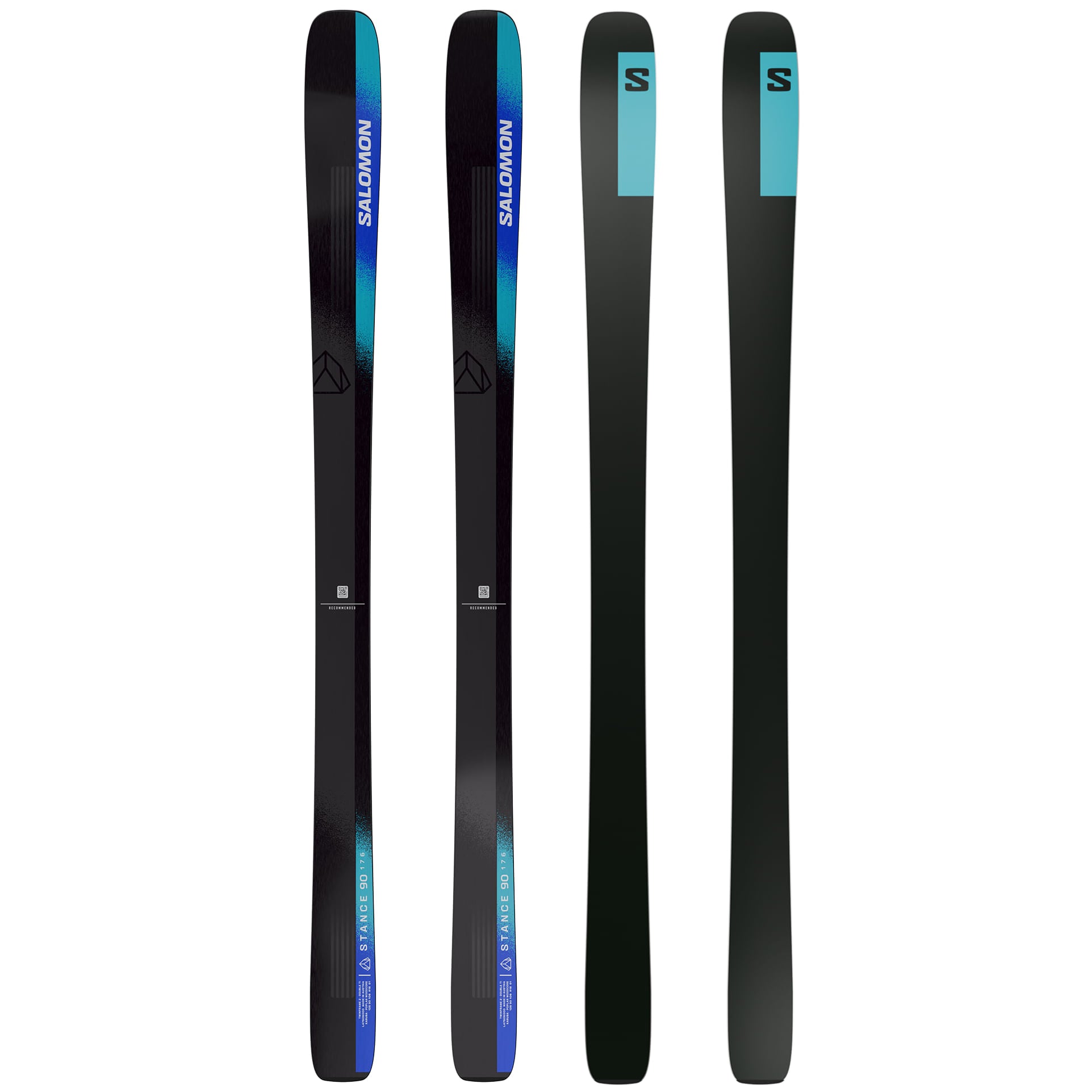 Stance 90 Skis 2025 _Yes_Color--Size-