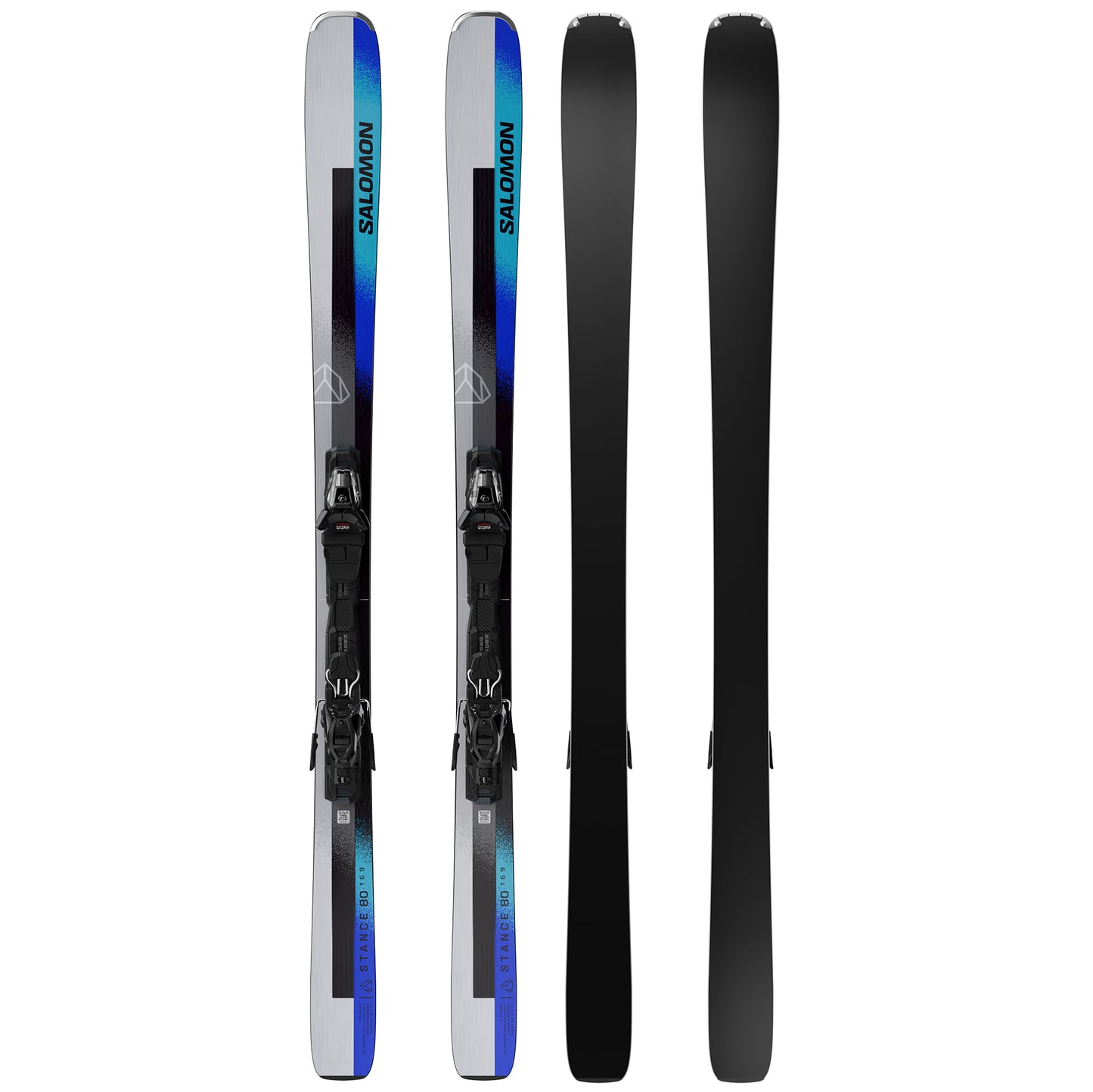 Stance 80 Skis with M11 Bindings 2025 _Yes_Color--Size-