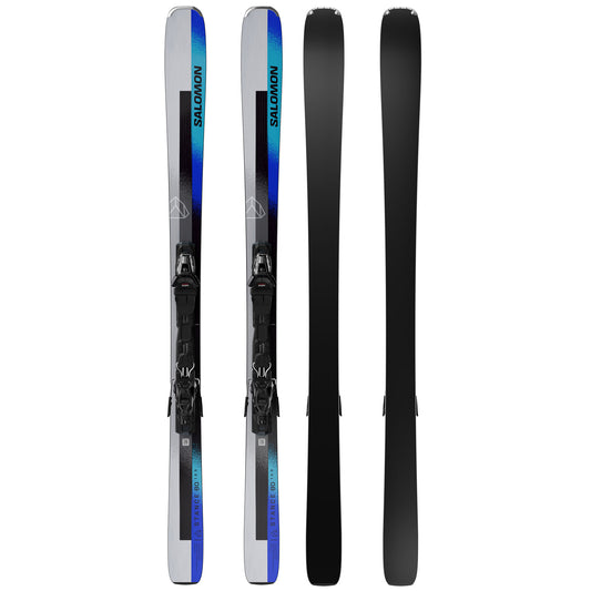 Stance 80 Skis with M11 Bindings 2025 _Yes_Color--Size-