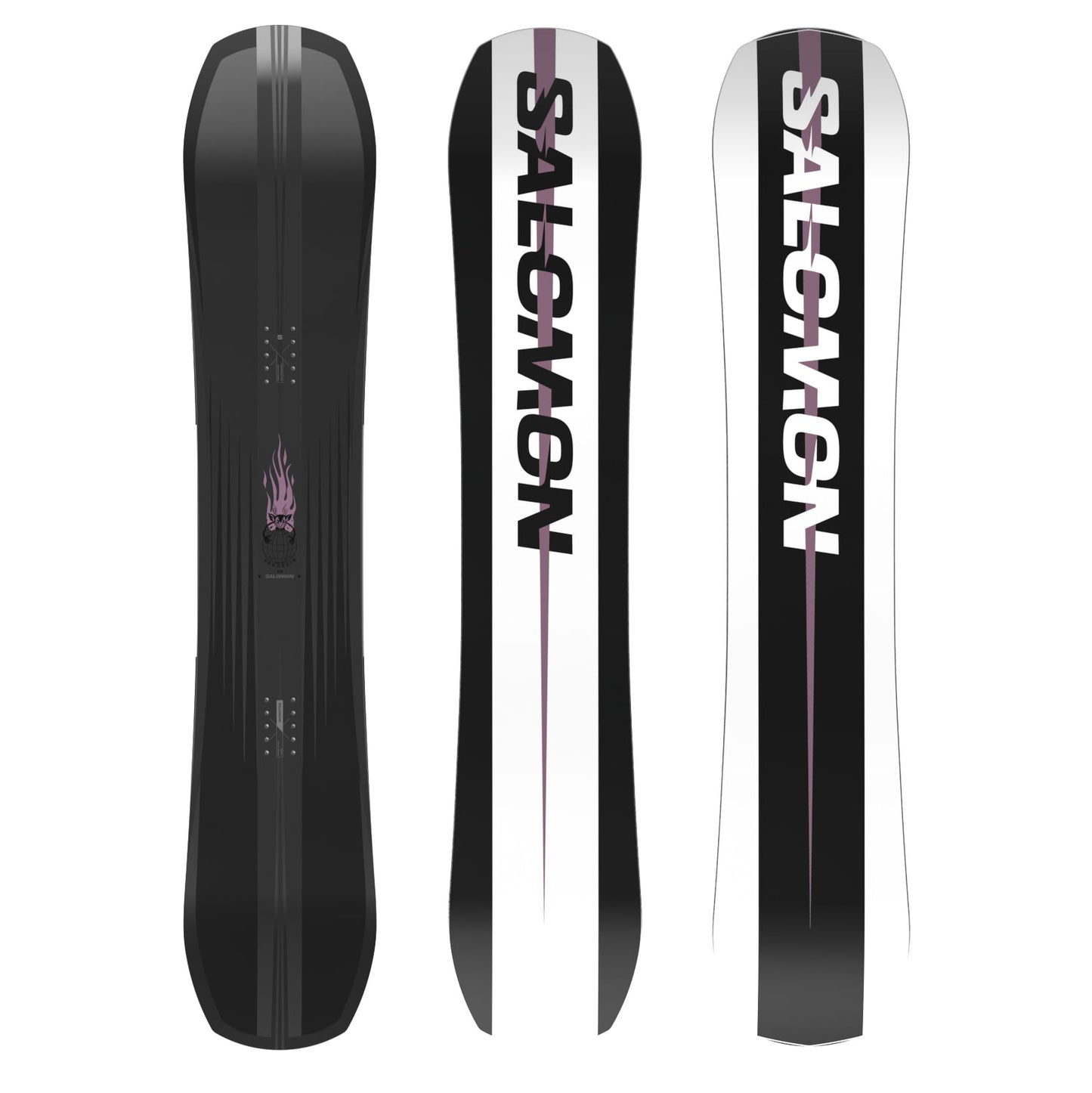 Assassin Pro Men’s Snowboard 2025 _Yes_Color--Size-