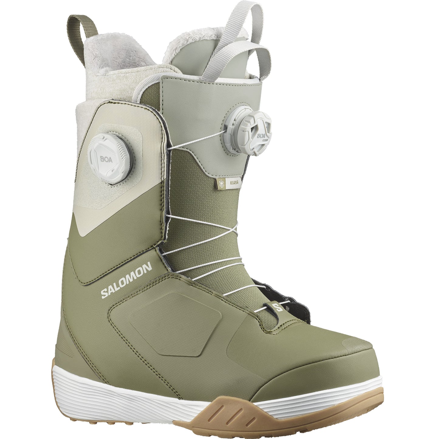 Kiana Dual Boa Women’s Snowboard Boots 2025 _Yes_Color--Size-