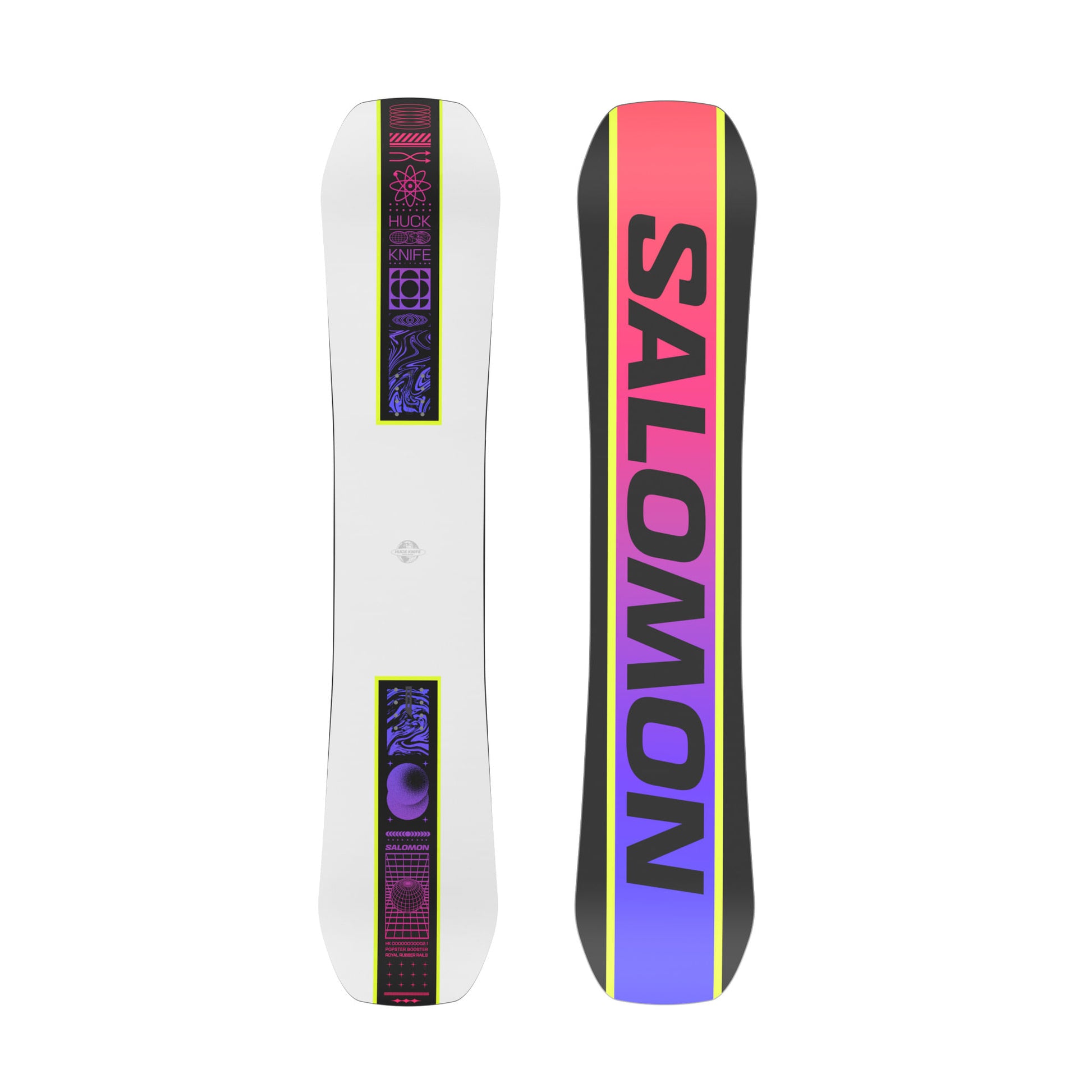 Huck Knife Grom Kids’ Snowboard 2025_Yes_Color--Size-