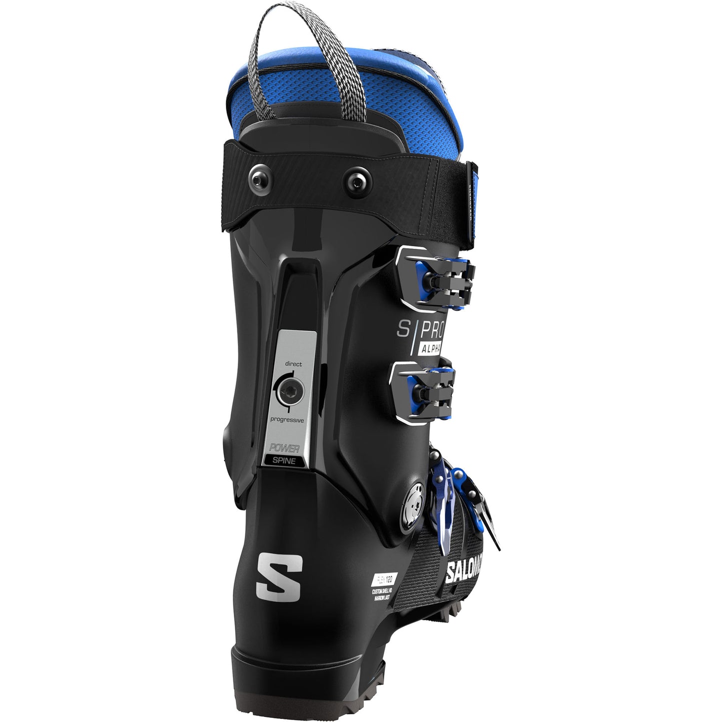 S/Pro Alpha 120 GW Men’s Ski Boots 2025 _No_Color--Size-