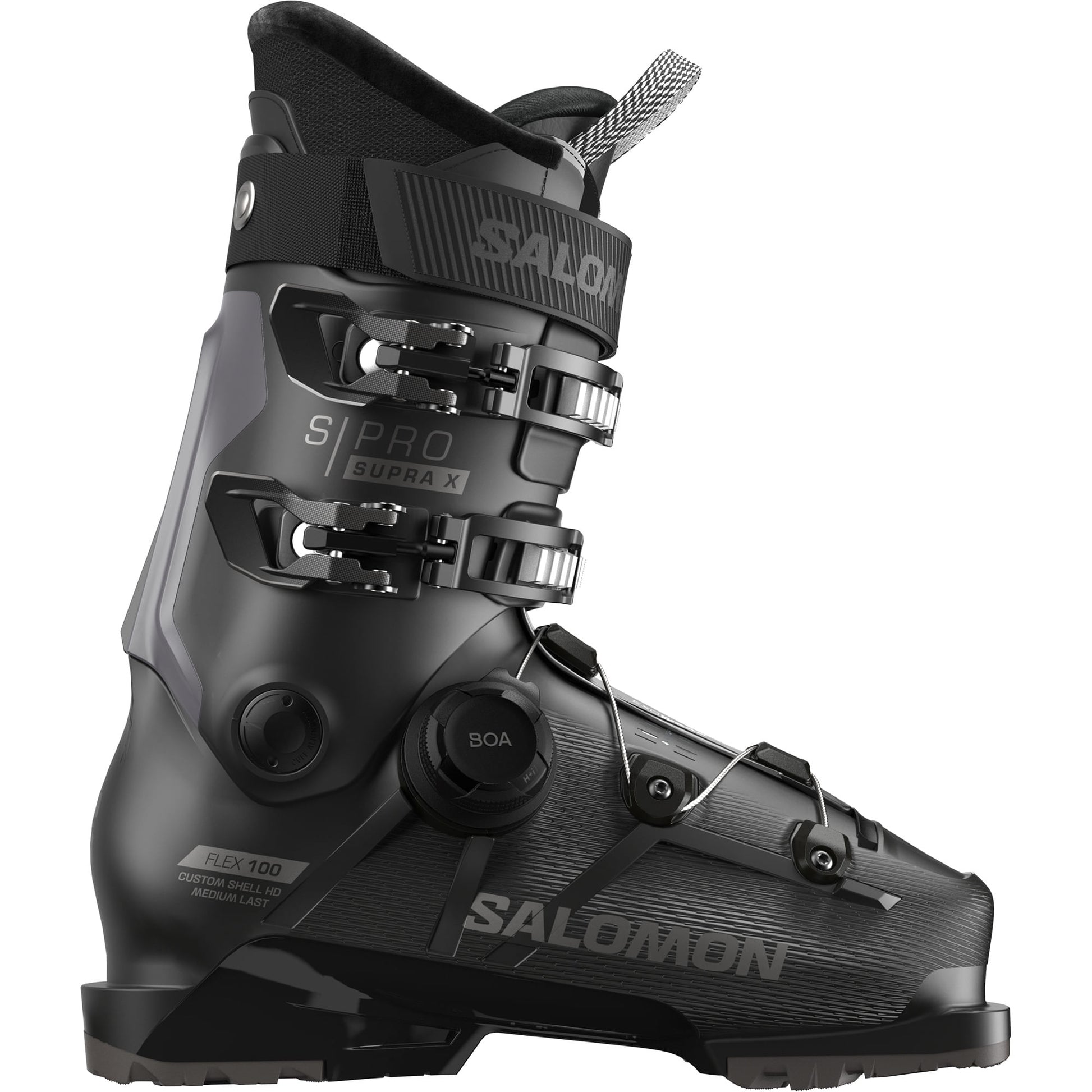 S/Pro Supra BOA X100 Men’s Ski Boots 2025 _Yes_Color--Size-