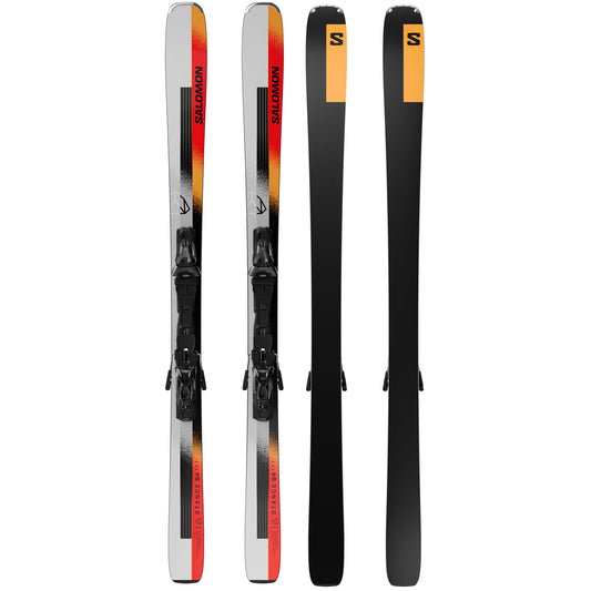 Stance 84 Skis with MI12 GW Bindings 2025 _Yes_Color--Size-