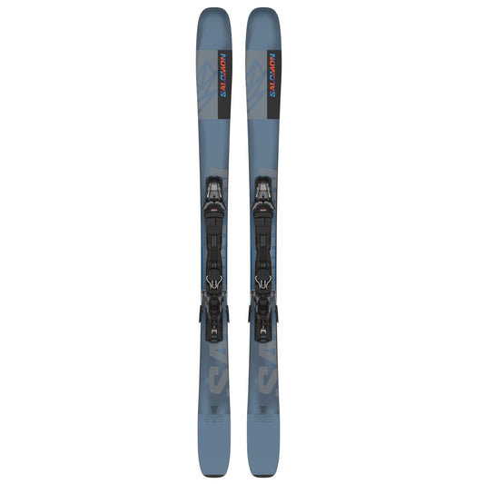 QST 92 Skis with M11 GW Bindings 2025 _Yes_Color--Size-