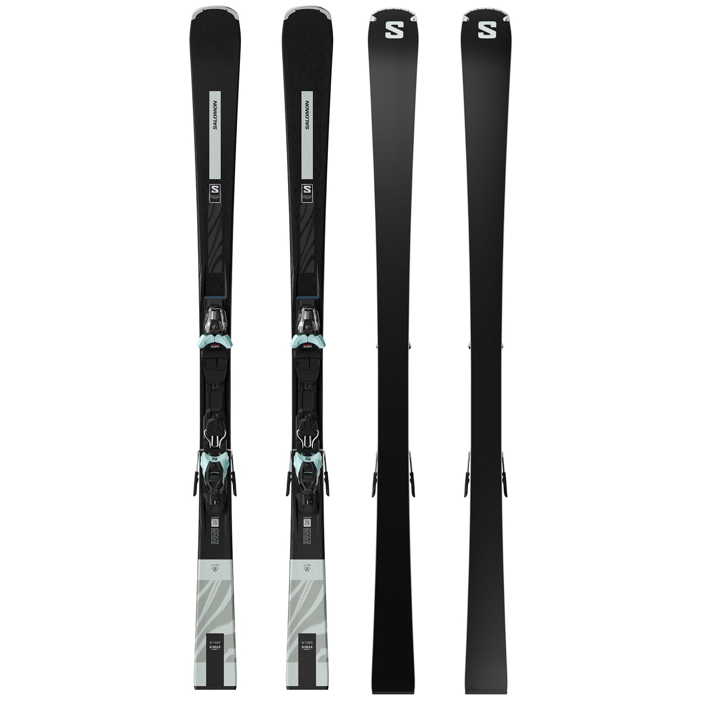 S/MAX N°10 XT Women’s Skis with M10 GW Bindings 2025_Yes_Color--Size-