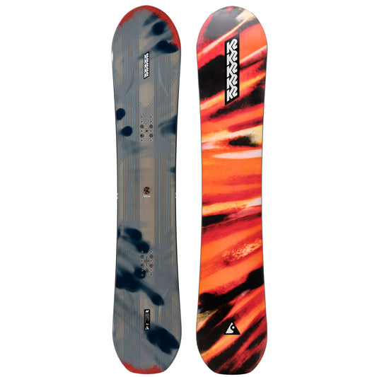 Antidote Snowboard 2025 _Yes_Color--Size-