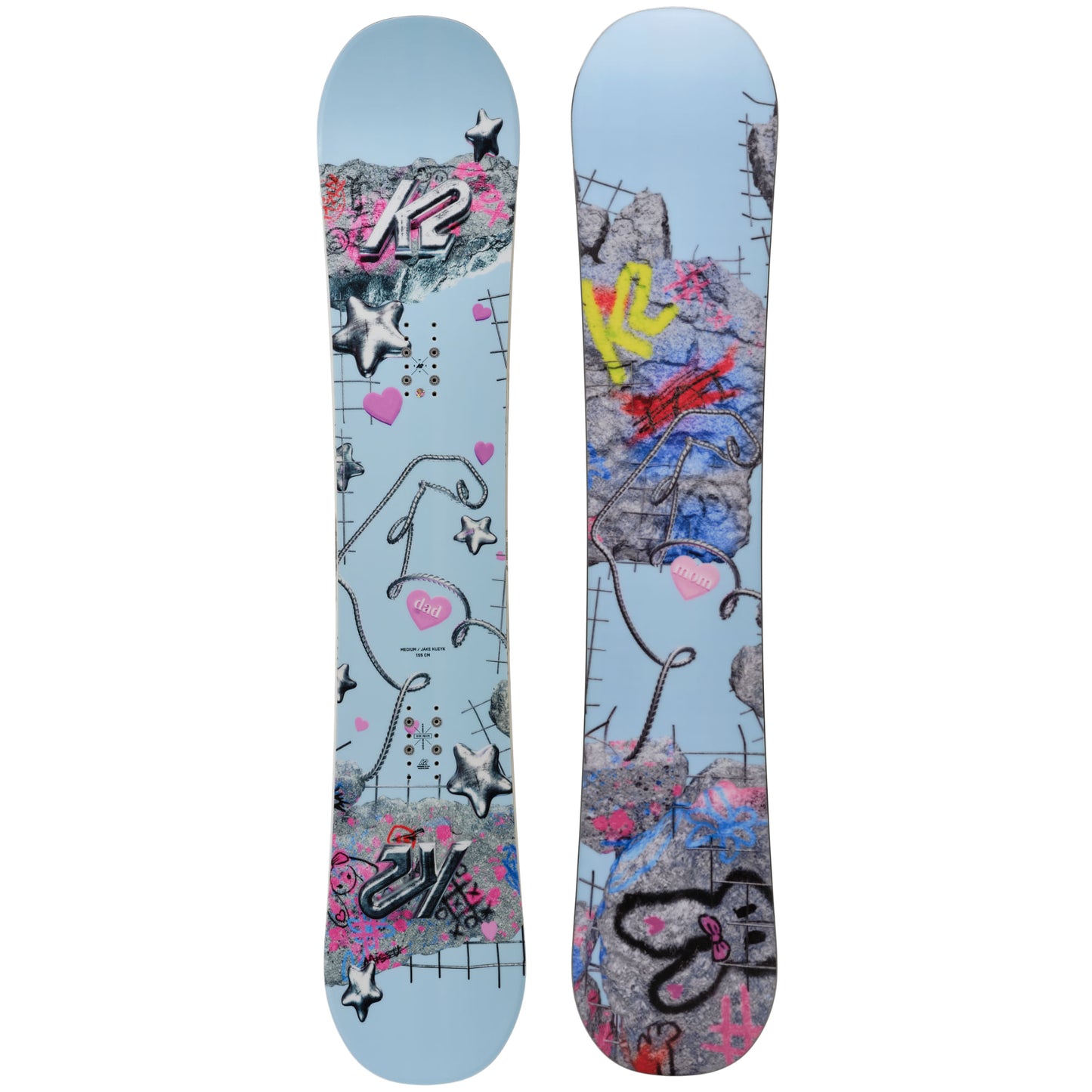 Medium Snowboard 2025 _Yes_Color--Size-