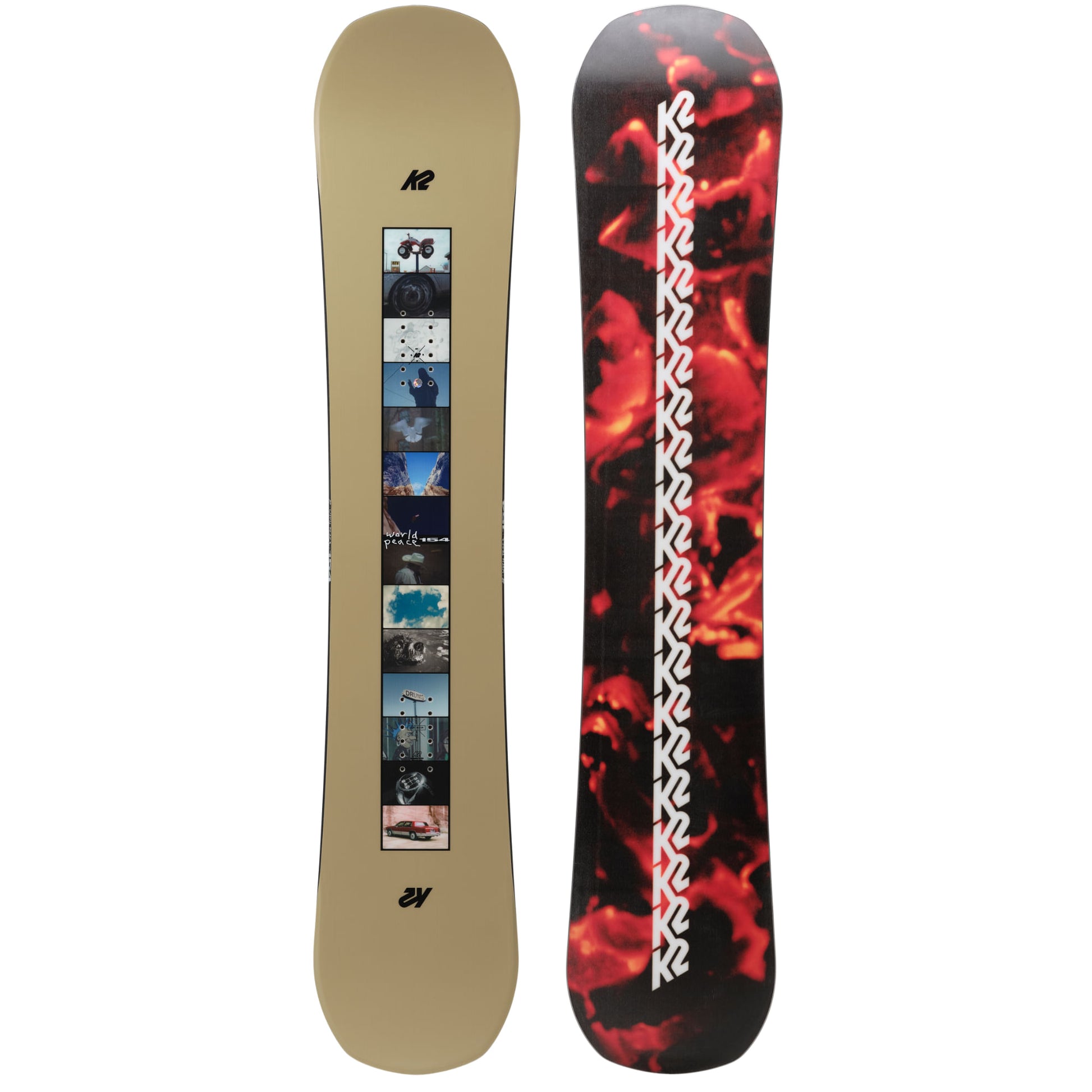 World Peace Snowboard 2025 _Yes_Color--Size-