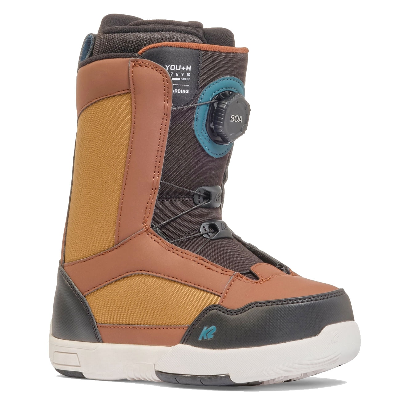 YOU+H Snowboard Boots 2025 _Yes_Color--Size-