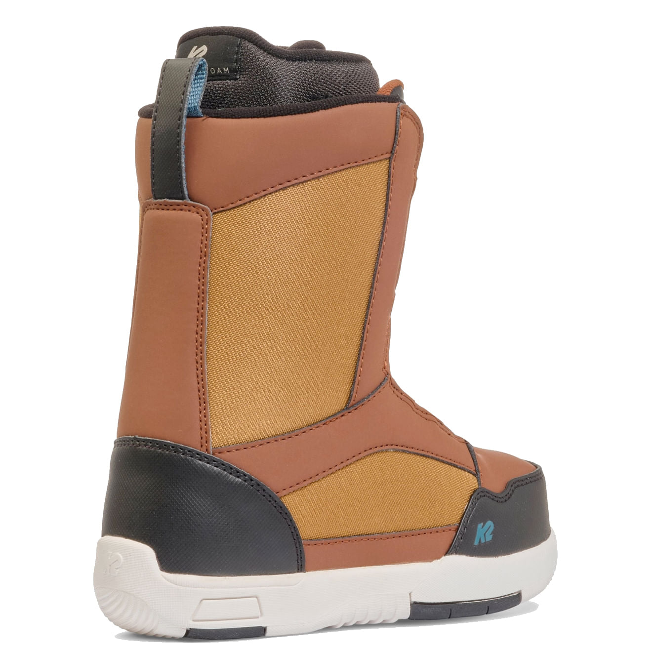 YOU+H Snowboard Boots 2025 _No_Color--Size-