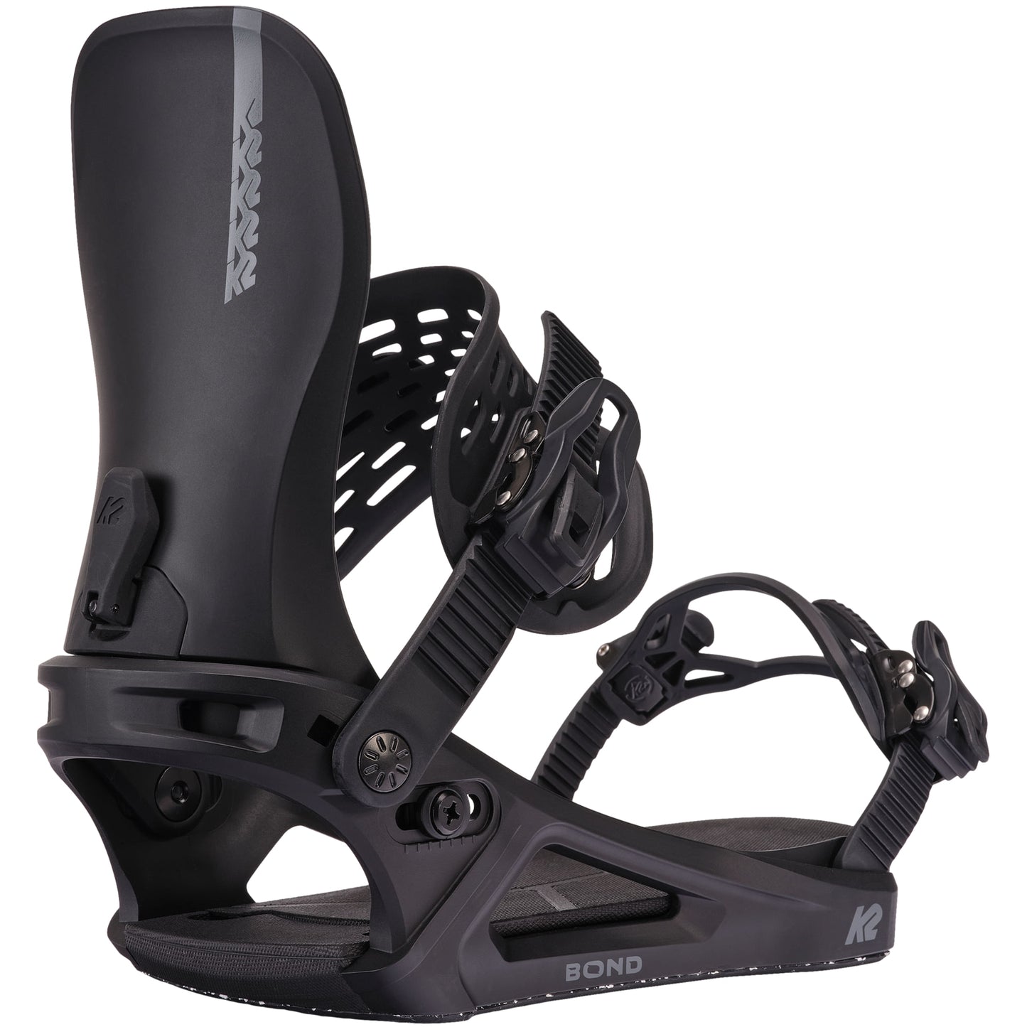 Bond Snowboard Bindings 2025 _Yes_Color--Size-