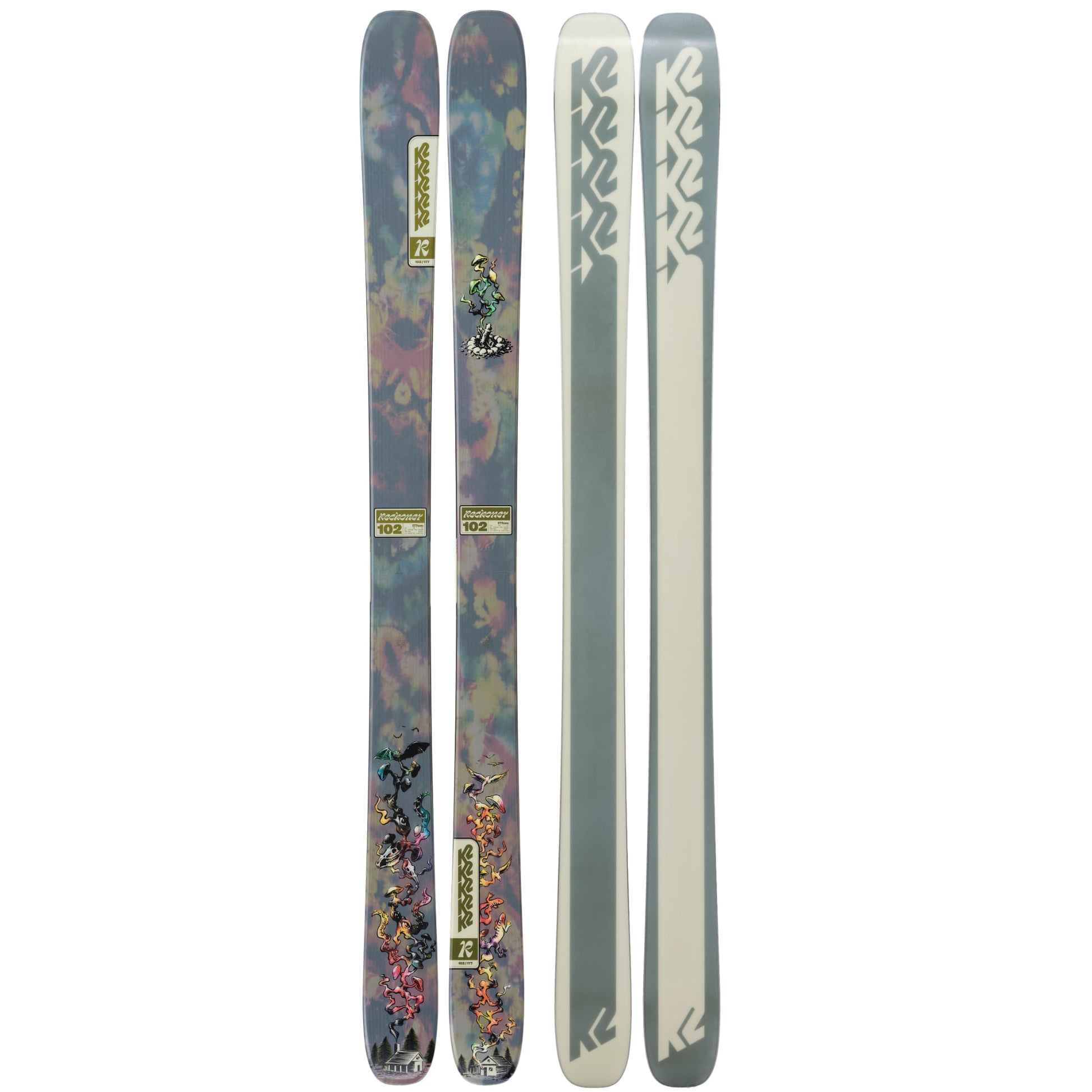 Reckoner 102 Skis 2025 _Yes_Color--Size-