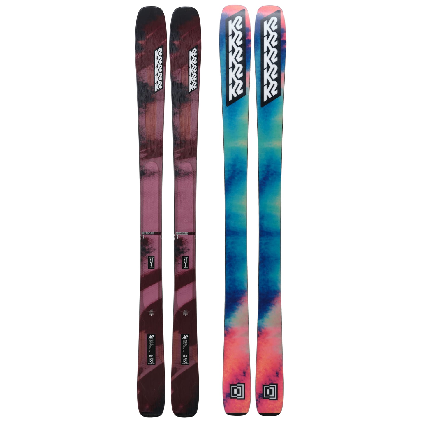 Mindbender 89Ti W Women’s Skis 2025 _Yes_Color--Size-