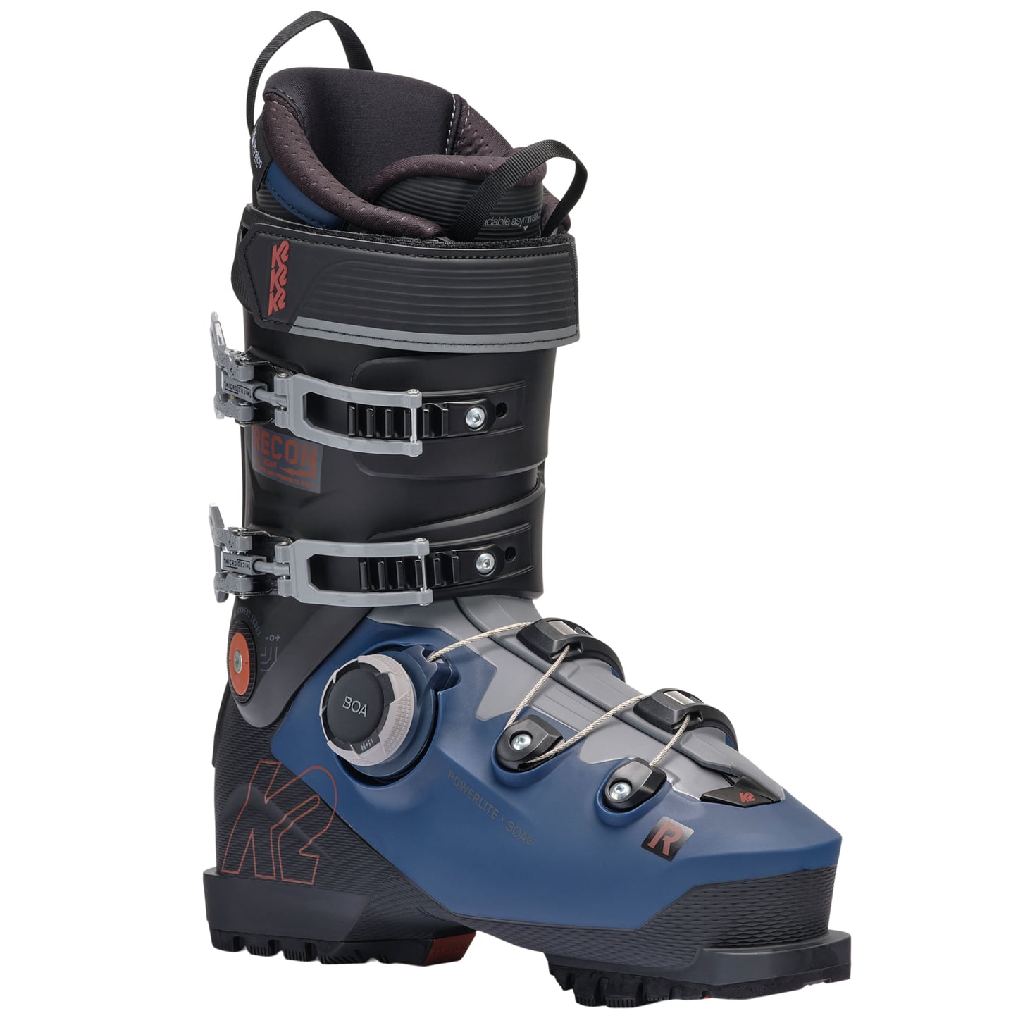 Recon 110 BOA Ski Boots 2025 _Yes_Color--Size-