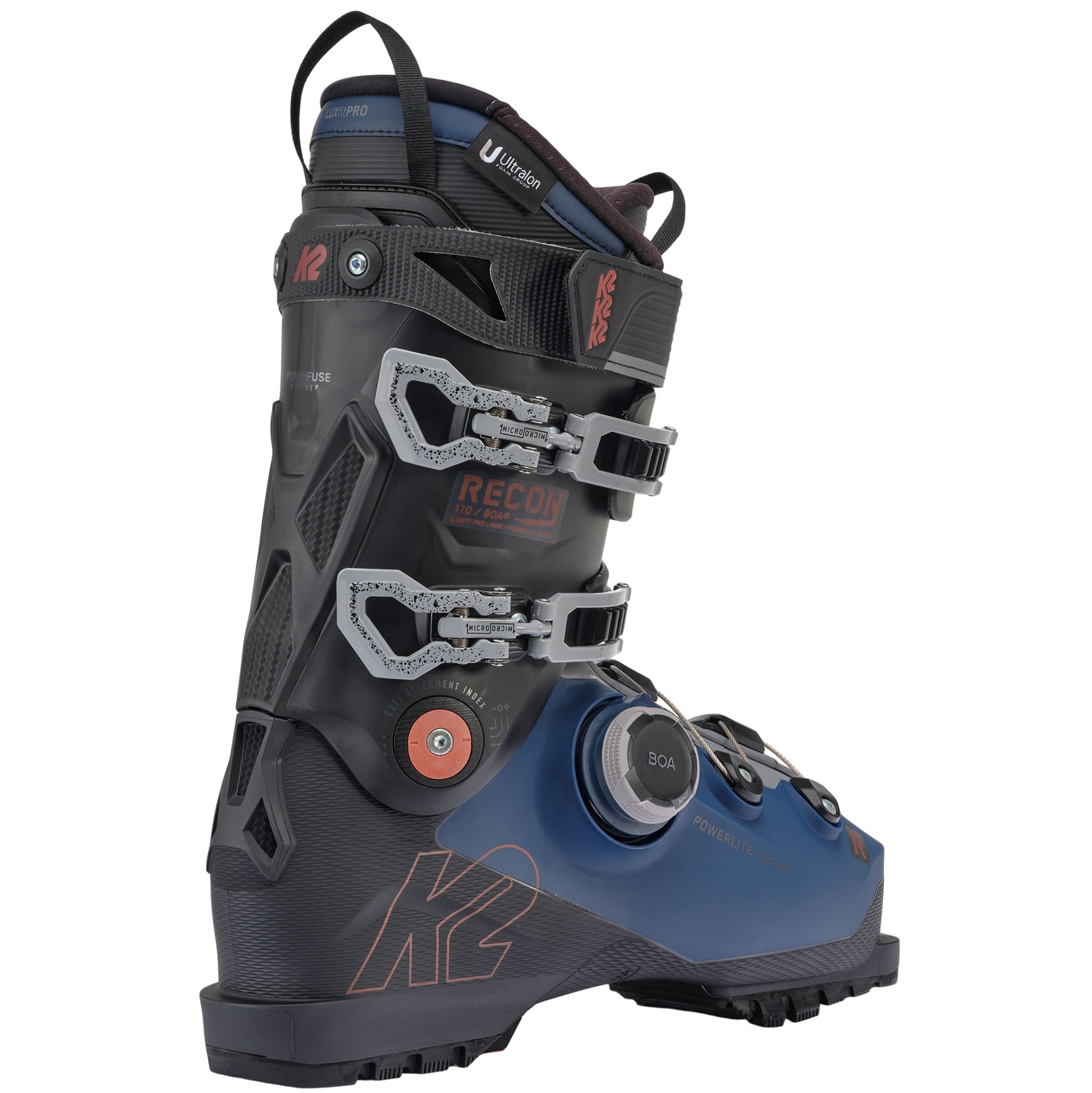 Recon 110 BOA Ski Boots 2025 _No_Color--Size-