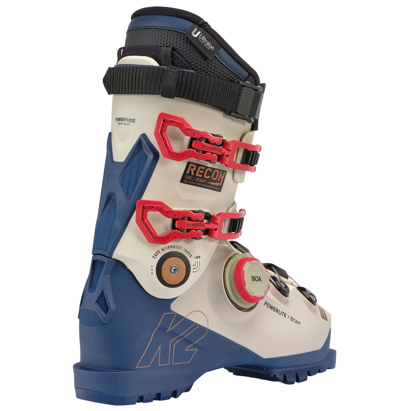 Mindbender 120 BOA Ski Boots 2025 _No_Color--Size-